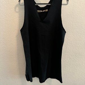 Cynthia Ashby knit tunic